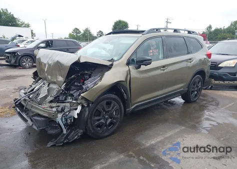 2023 Subaru Ascent Limited from USA, damaged, VIN 4S4WMAKD4P3442868